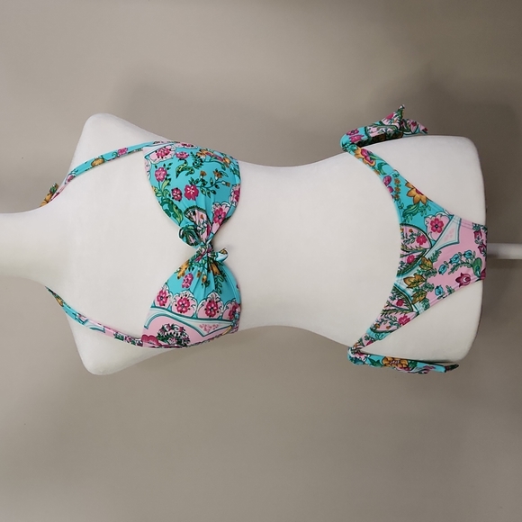 Cia.Maritima Other - Nwt Cia.Maritima Beachwear Embellished Beaded Bikini